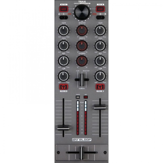 پکیج دی جی کنترلر ریلوپ ReLoop Jockey 3 Master Package