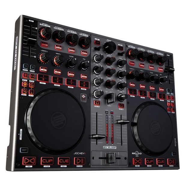 پکیج دی جی کنترلر ریلوپ ReLoop Jockey 3 Master Package
