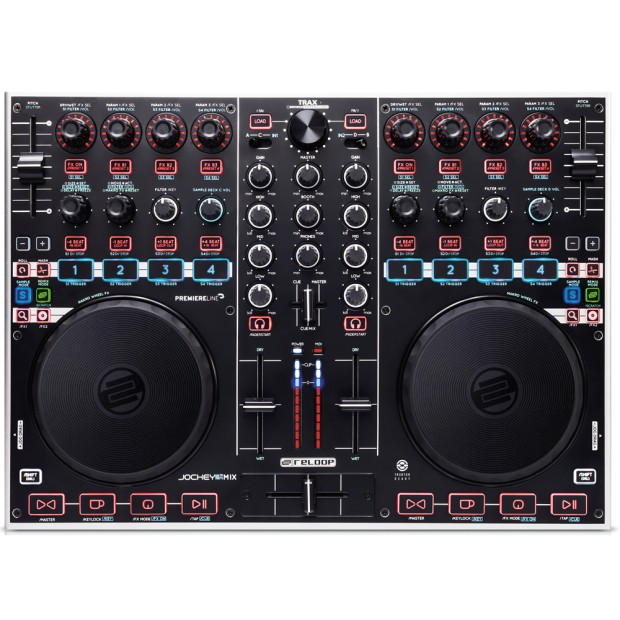 دی جی کنترلر ریلوپ ReLoop Jockey 3 Remix