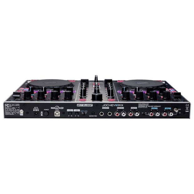 دی جی کنترلر ریلوپ ReLoop Jockey 3 Remix