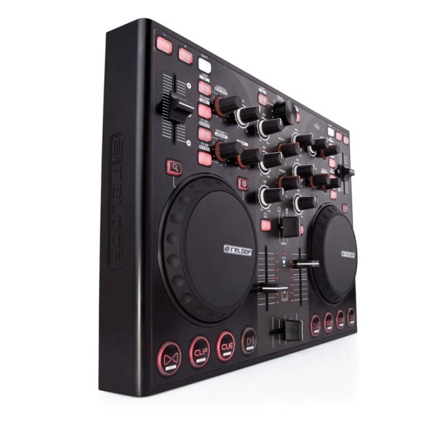 دی جی کنترلر ریلوپ ReLoop Mixage IE MK2