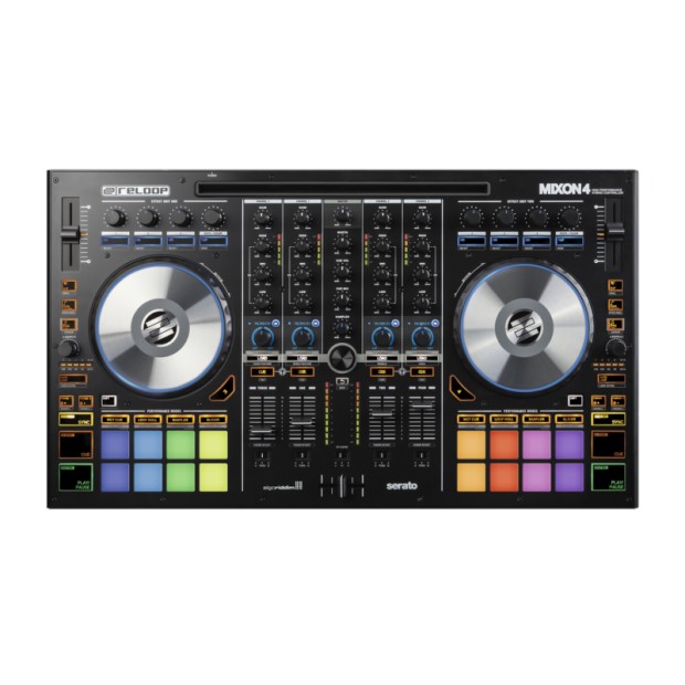 دی جی کنترلر ریلوپ ReLoop Mixon 4
