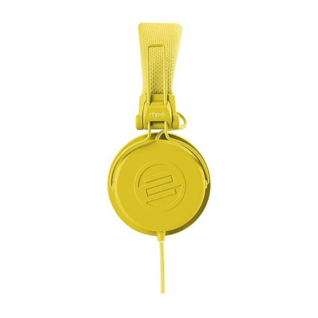 هدفون دی جی ریلوپ ReLoop RHP-6 Yellow