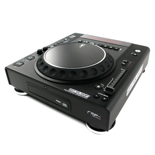 پلیر دی جی ریلوپ ReLoop RMP-1 Scratch MK2