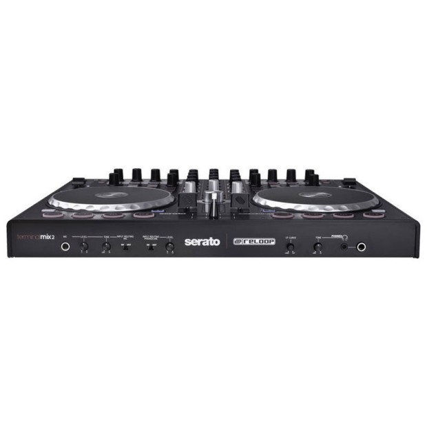 دی جی کنترلر ریلوپ ReLoop Terminal Mix 2 Serato