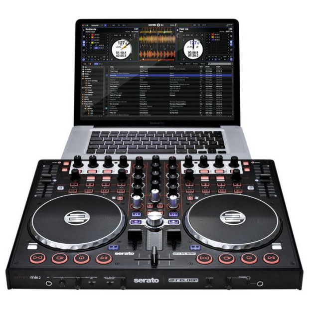 دی جی کنترلر ریلوپ ReLoop Terminal Mix 2