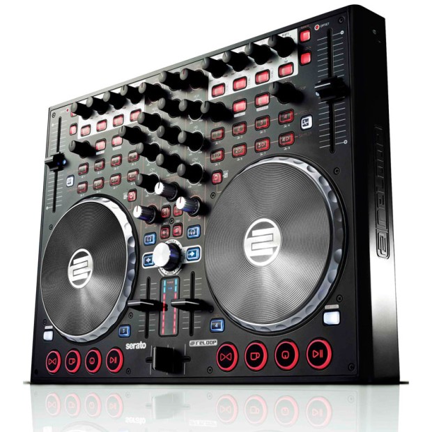 دی جی کنترلر ریلوپ ReLoop Terminal Mix 2