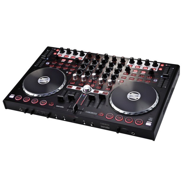 دی جی کنترلر ریلوپ ReLoop Terminal Mix 4 Serato DJ & VJ Bundle