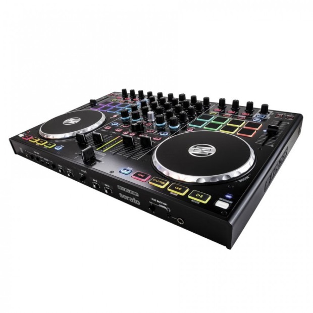 پکیج دی جی کنترلر ریلوپ ReLoop Terminal Mix 8 Package