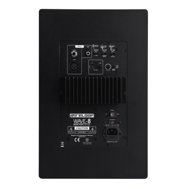 اسپیکر مانیتورینگ ریلوپ ReLoop Wave 8