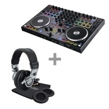 قیمت خرید فروش دی جی کنترلر و هدفون ریلوپ ReLoop Terminal Mix 8 + RHP 10 Ltd