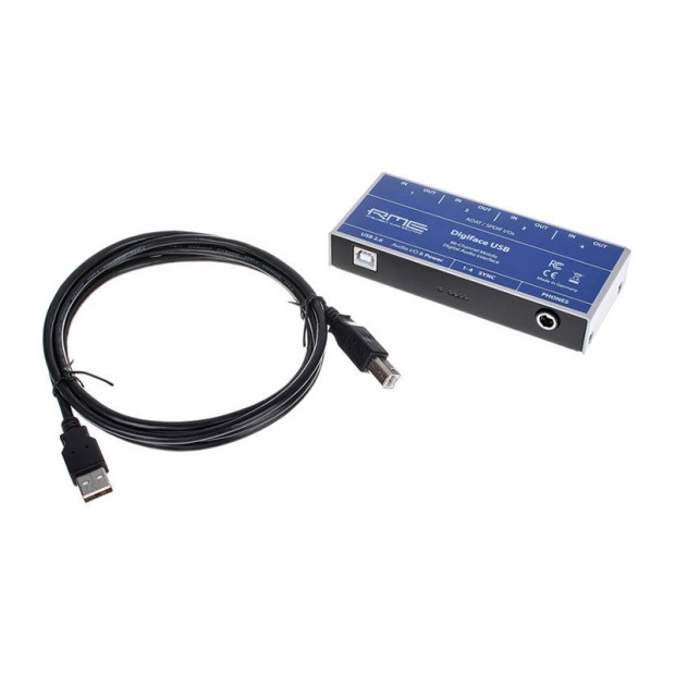 کارت صدا آر ام ای RME Digiface USB