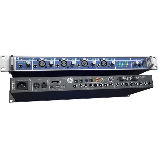 کارت صدا آر ام ای RME FireFace 800
