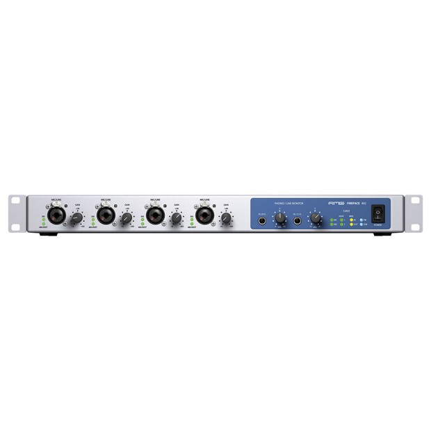 کارت صدا آر ام ای RME FireFace 802