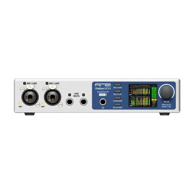 کارت صدا آر ام ای RME Fireface UCX II