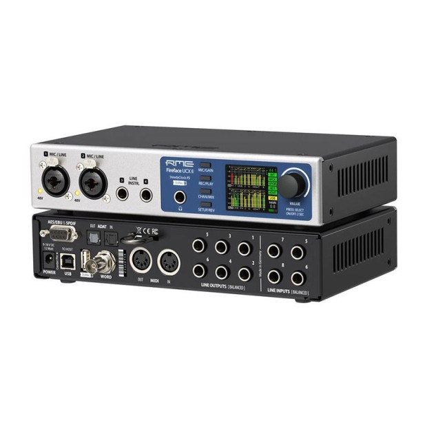 کارت صدا آر ام ای RME Fireface UCX II