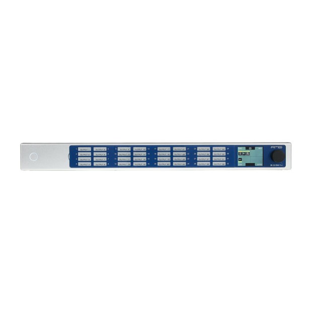 کانورتور آر ام ای RME M-32 DA Pro