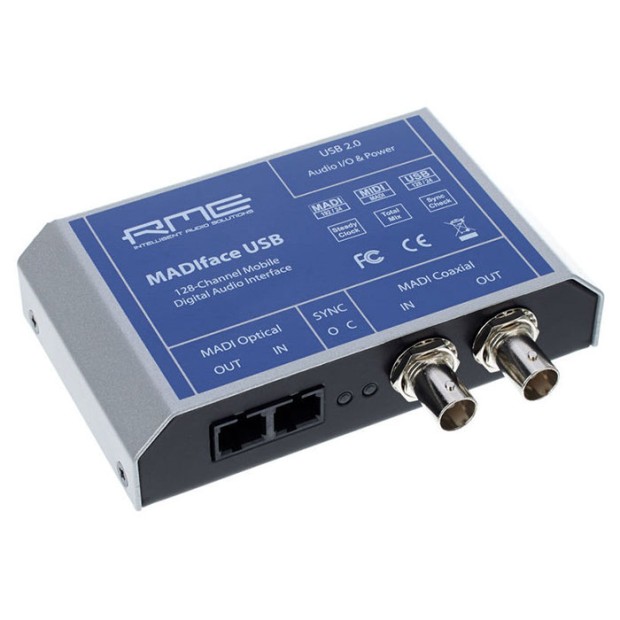 کارت صدا آر ام ای RME MADIface USB