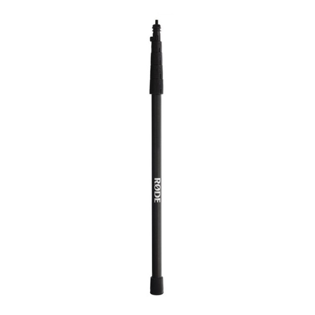 دسته بوم میکروفن رود Rode Boompole Pro