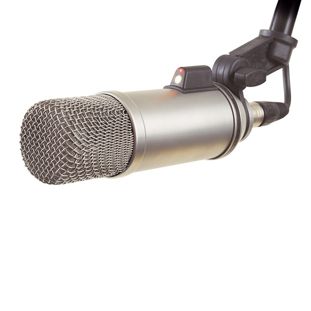میکروفن رود Rode Broadcaster