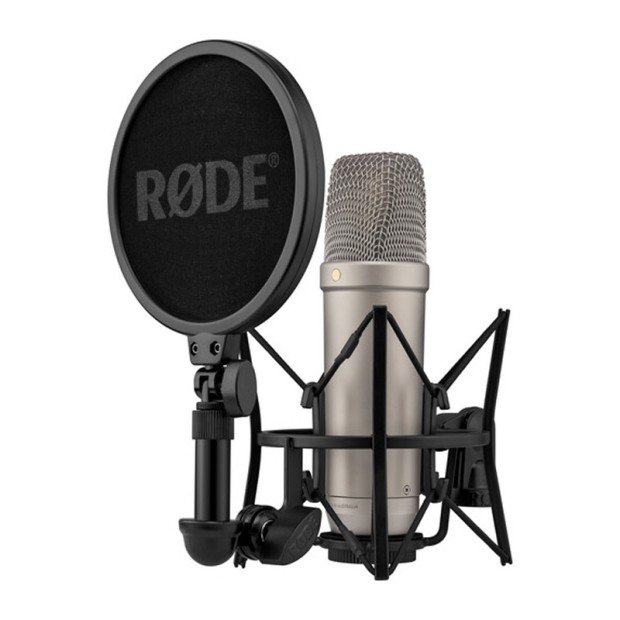 میکروفن رود Rode NT1 5th Generation Silver
