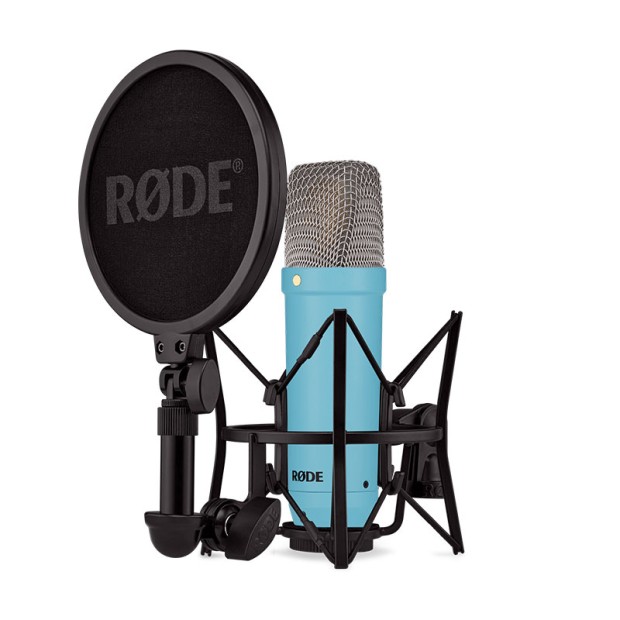 میکروفن رود Rode NT1 Signature Blue