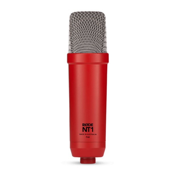 میکروفن رود Rode NT1 Signature Red