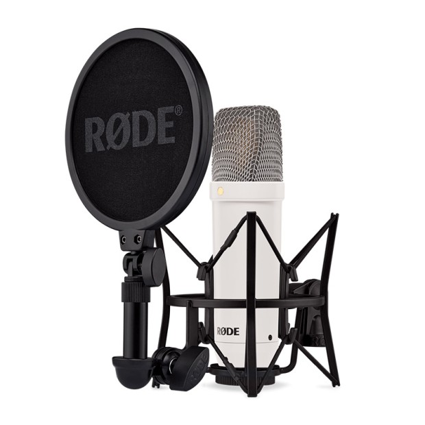 میکروفن رود Rode NT1 Signature White