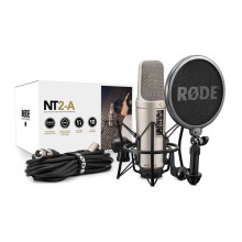 قیمت خرید فروش میکروفن رود Rode NT2-A