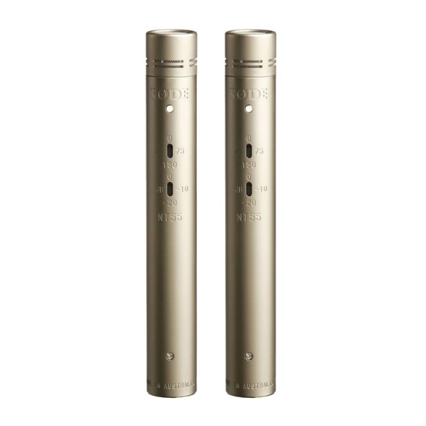میکروفن رود Rode NT55 Matched Pair