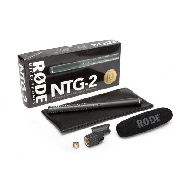 میکروفن رود Rode NTG 2
