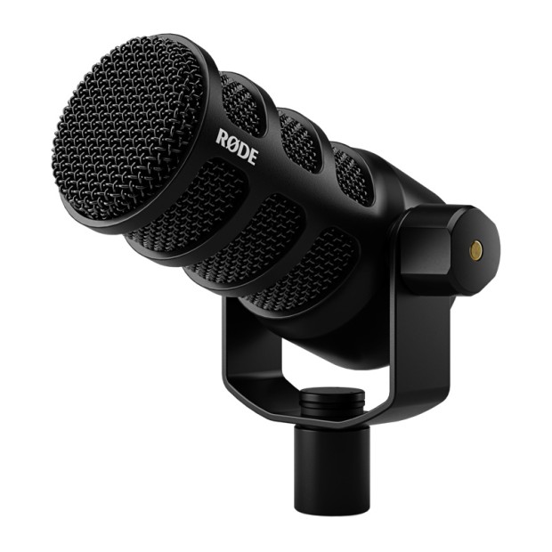میکروفن رود Rode PodMic USB Black