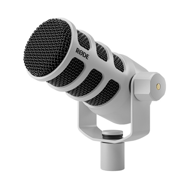 میکروفن رود Rode PodMic USB White