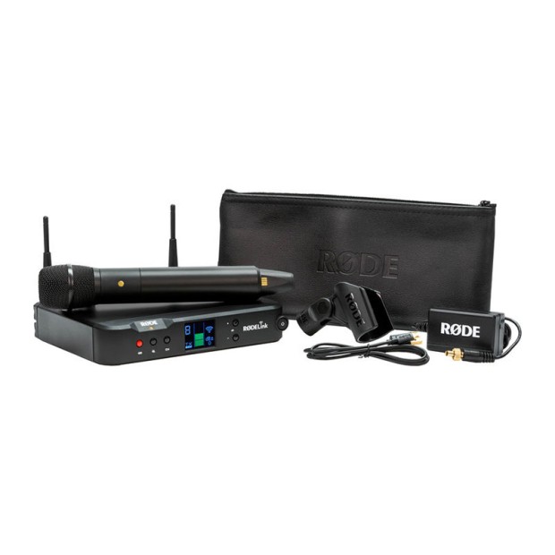میکروفن بیسیم رود Rode RODELink Performer Kit