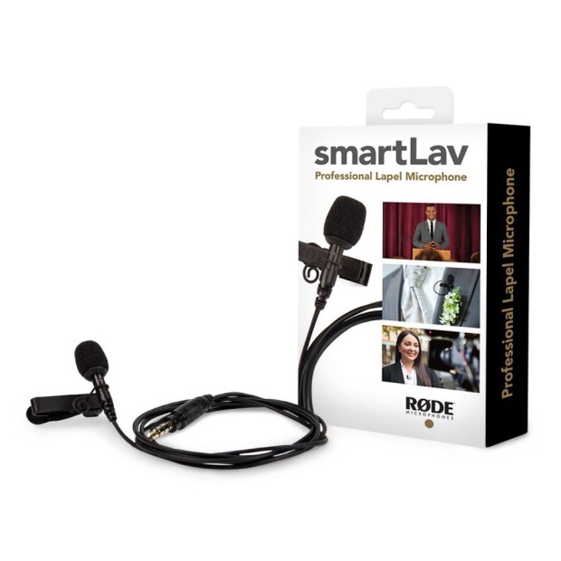 میکروفن یقه ای رود Rode SmartLav