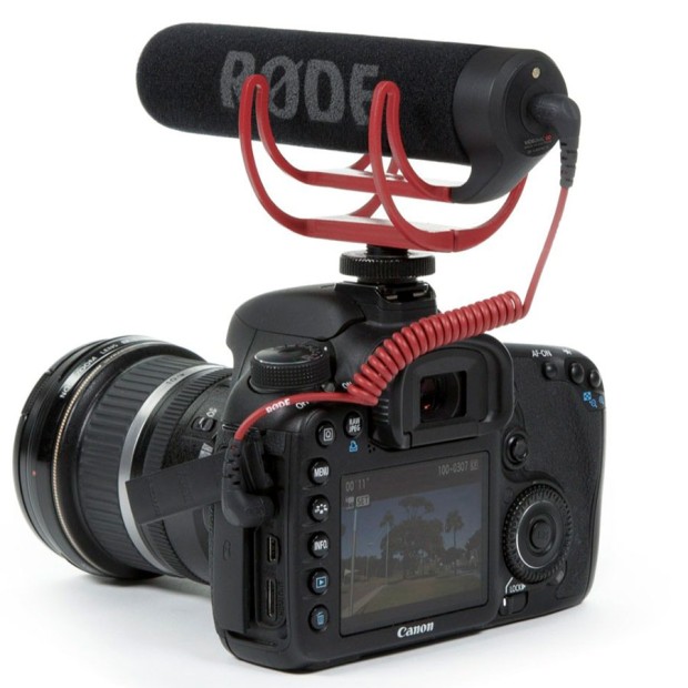 میکروفن شات گان رود Rode VideoMic GO