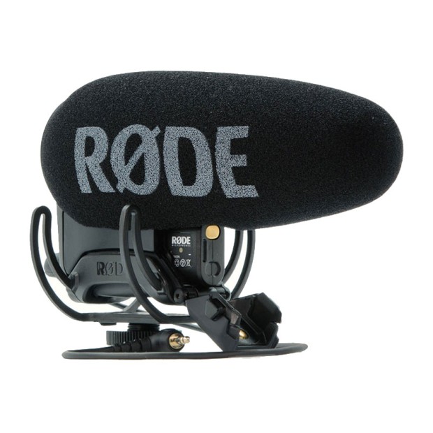 میکروفن شات گان رود Rode VideoMic Pro+