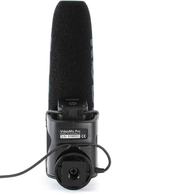میکروفن شات گان رود Rode VideoMic Pro