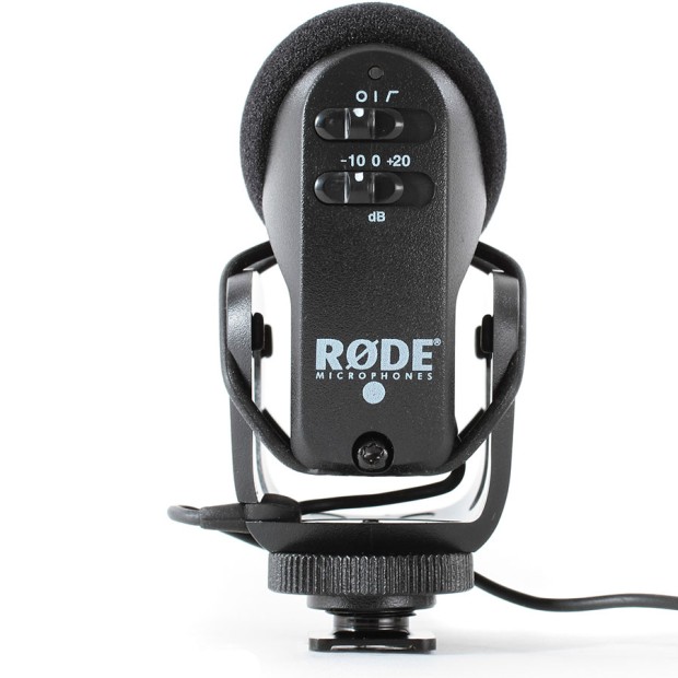 میکروفن شات گان رود Rode VideoMic Pro