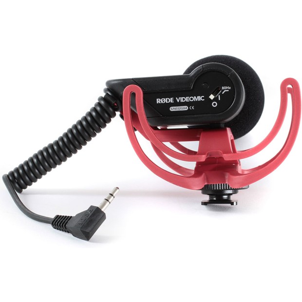 میکروفن شات گان رود Rode VideoMic