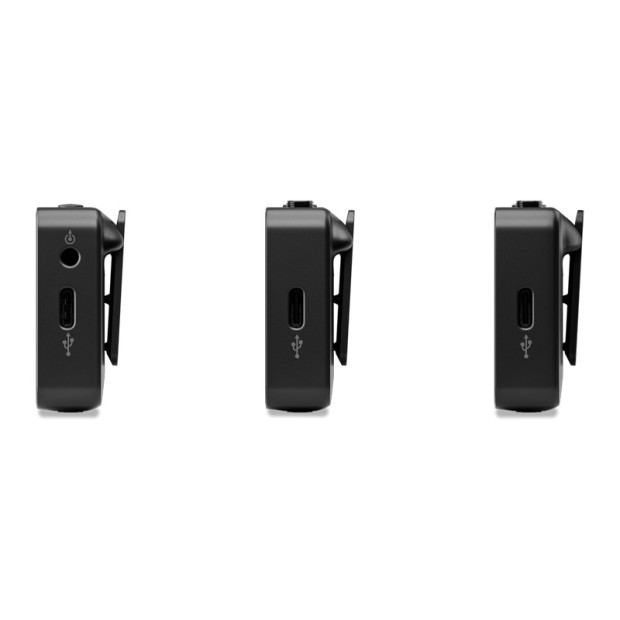 میکروفن بیسیم رود Rode Wireless GO Gen 3 Black