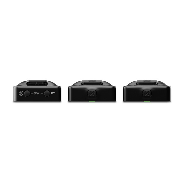 میکروفن بیسیم رود Rode Wireless GO Gen 3 Black