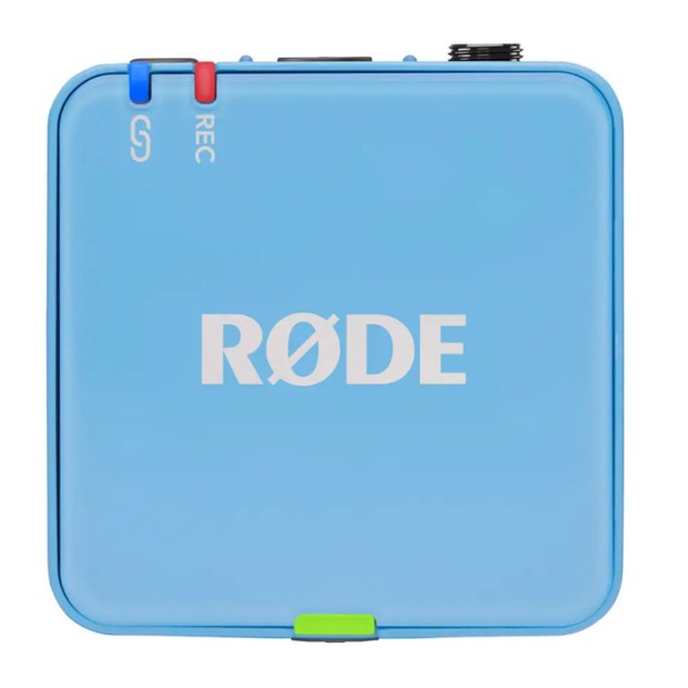 میکروفن بیسیم رود Rode Wireless GO Gen 3 Blue