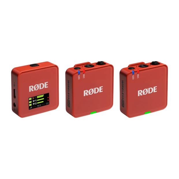 میکروفن بیسیم رود Rode Wireless GO Gen 3 Clay
