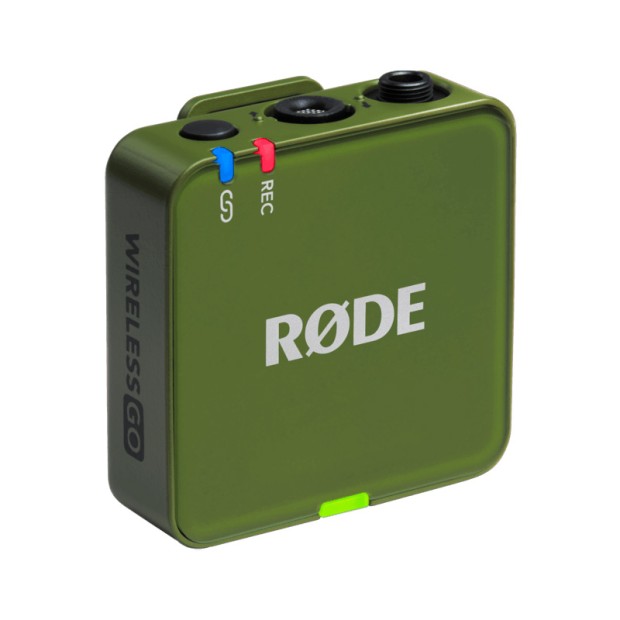 میکروفن بیسیم رود Rode Wireless GO Gen 3 Moss