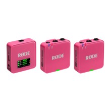قیمت خرید فروش میکروفن بیسیم رود Rode Wireless GO Gen 3 Pink