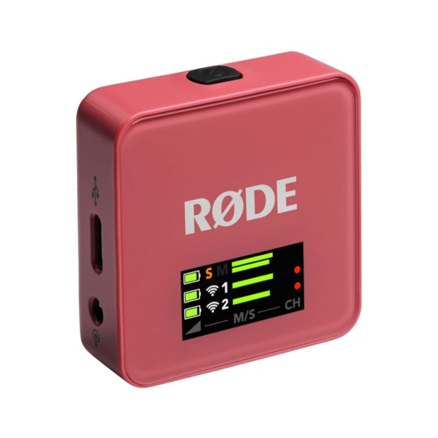 میکروفن بیسیم رود Rode Wireless GO Gen 3 Rose