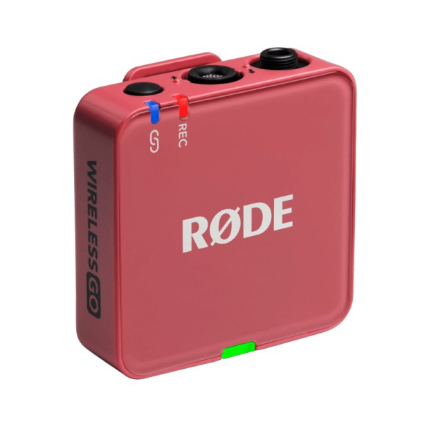 میکروفن بیسیم رود Rode Wireless GO Gen 3 Rose