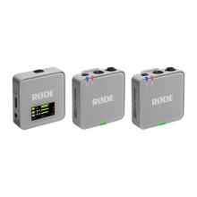 قیمت خرید فروش میکروفن بیسیم رود Rode Wireless GO Gen 3 Stone