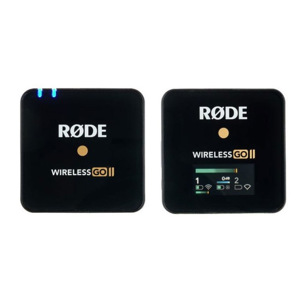 میکروفن بیسیم رود Rode Wireless Go II Single